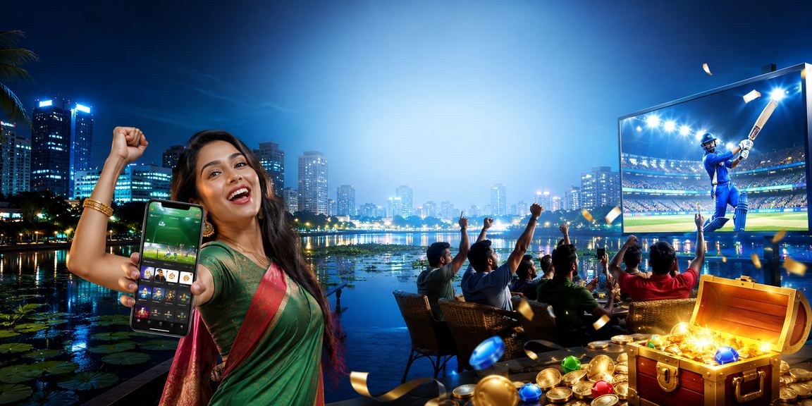 ঢাকায় ক্রিকেট স্পোর্টস ইভেন্টে বেটিং