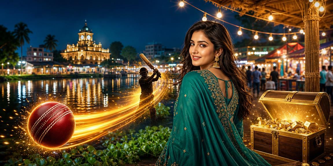 ময়মনসিংহে ক্রিকেট বেটিং দৃশ্য